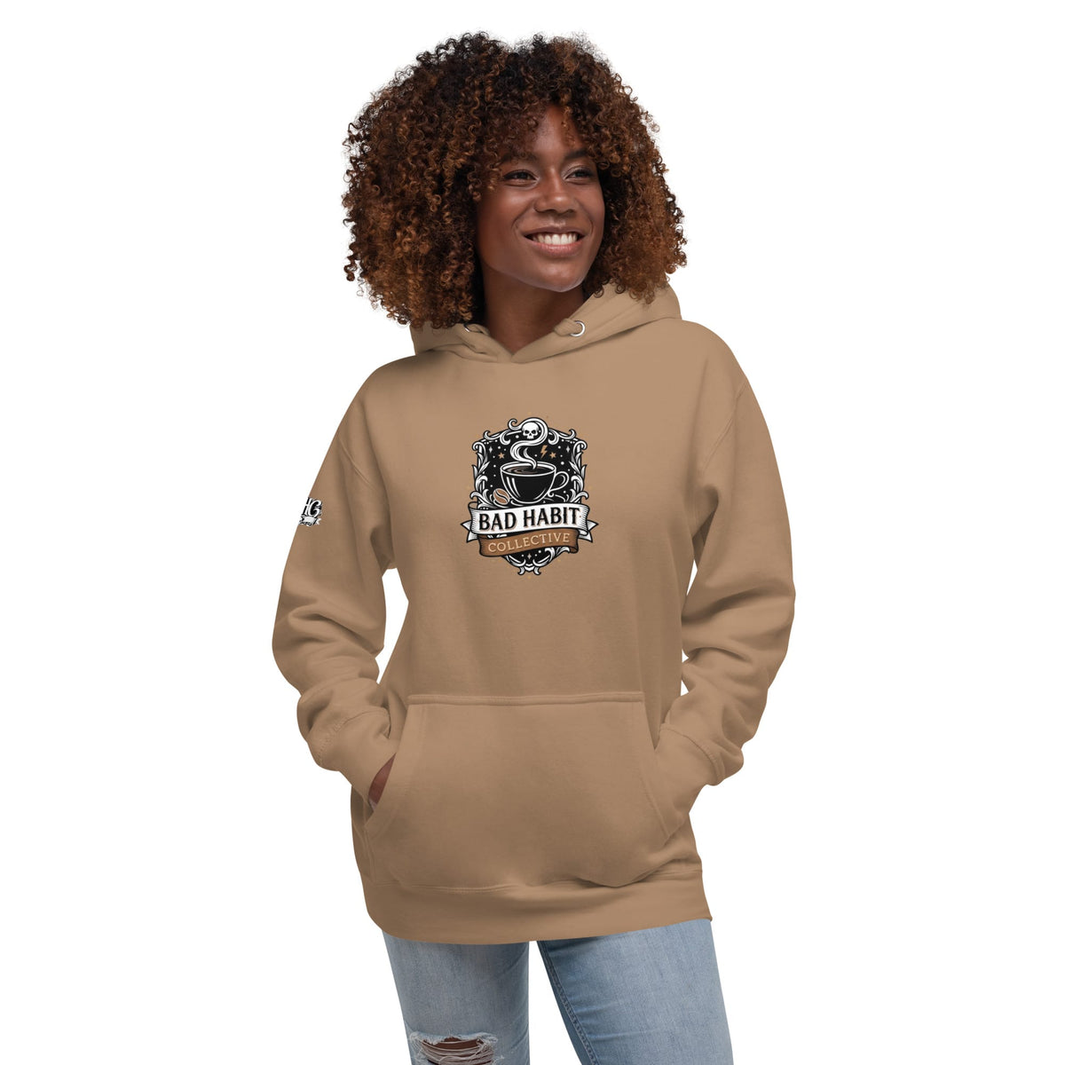 Women's Cleared for Takeoff Hoodie | Bad Habit Collective