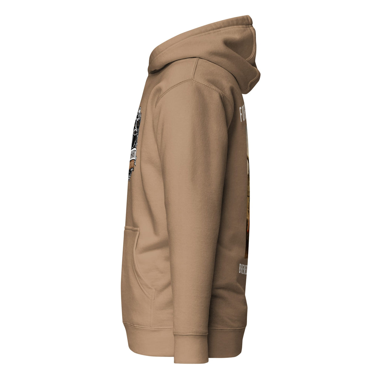 Women's Hell on Wheels Hoodie | Bad Habit Collective