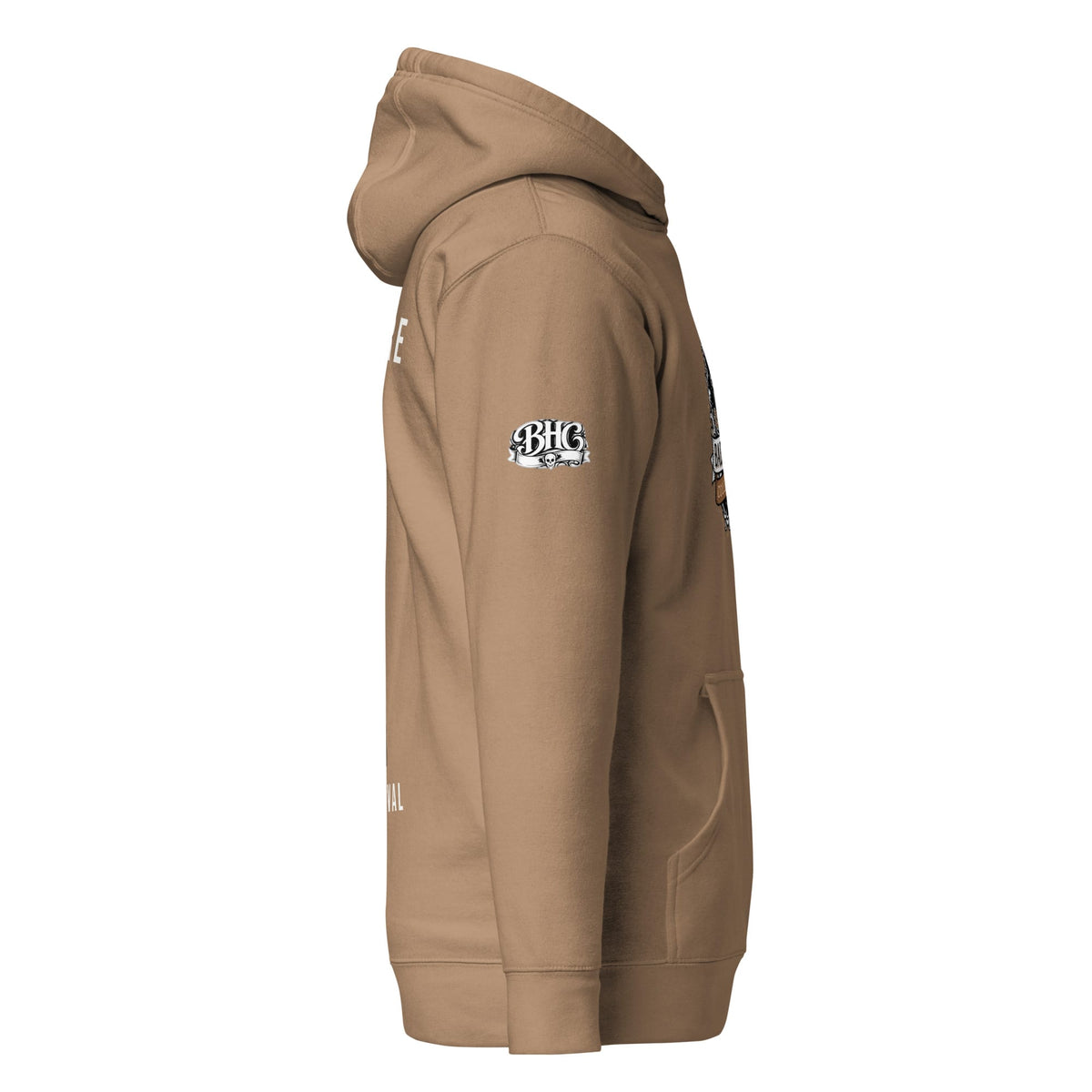 Women's Hell on Wheels Hoodie | Bad Habit Collective