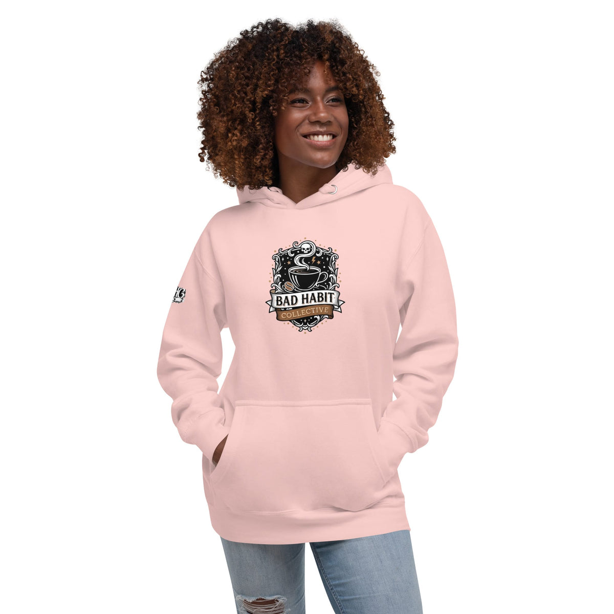 Women's Cleared for Takeoff Hoodie | Bad Habit Collective