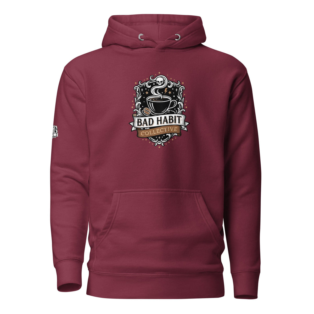 Women's Hell on Wheels Hoodie | Bad Habit Collective