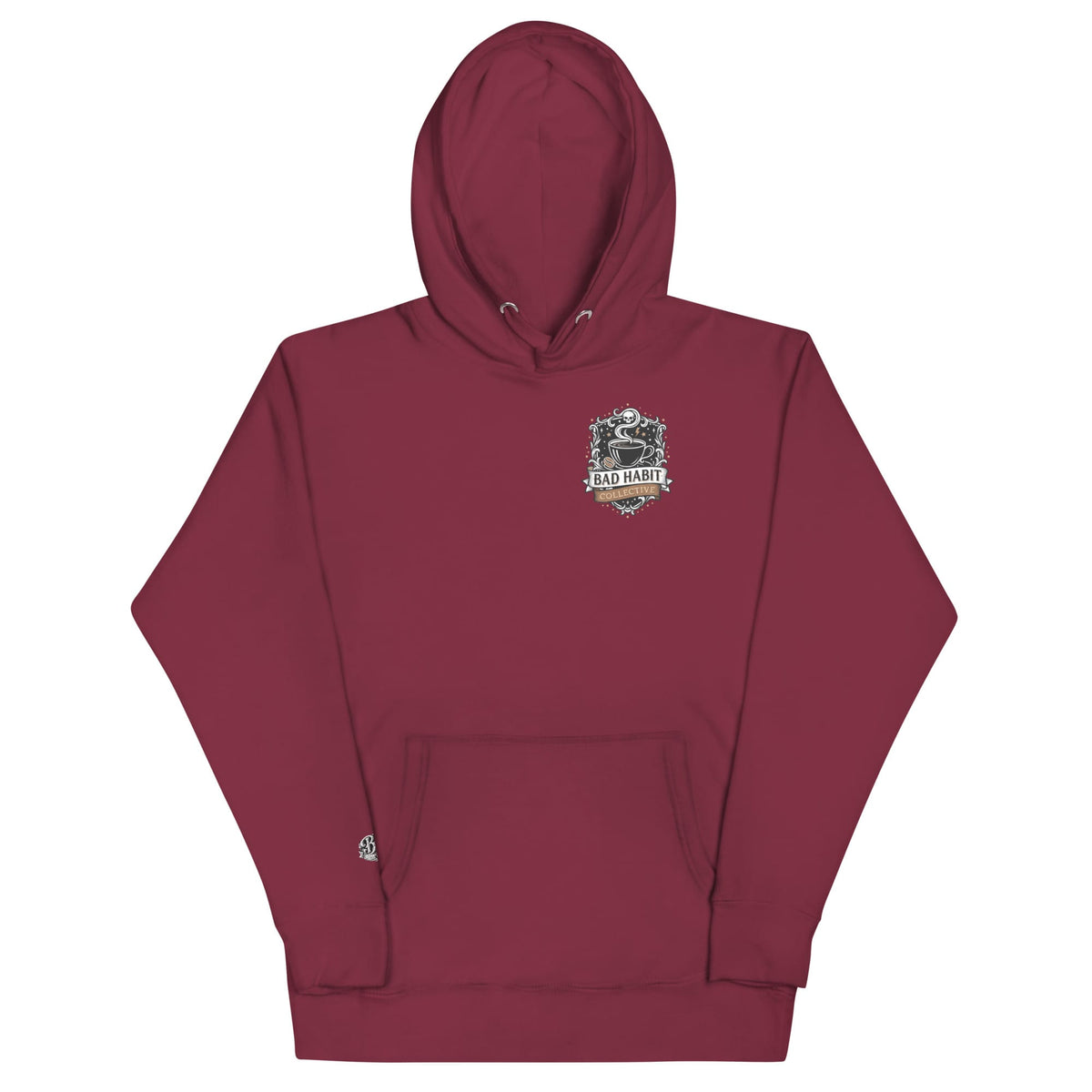 Bad Habits Good Times Hoodie | Bad Habit Collective