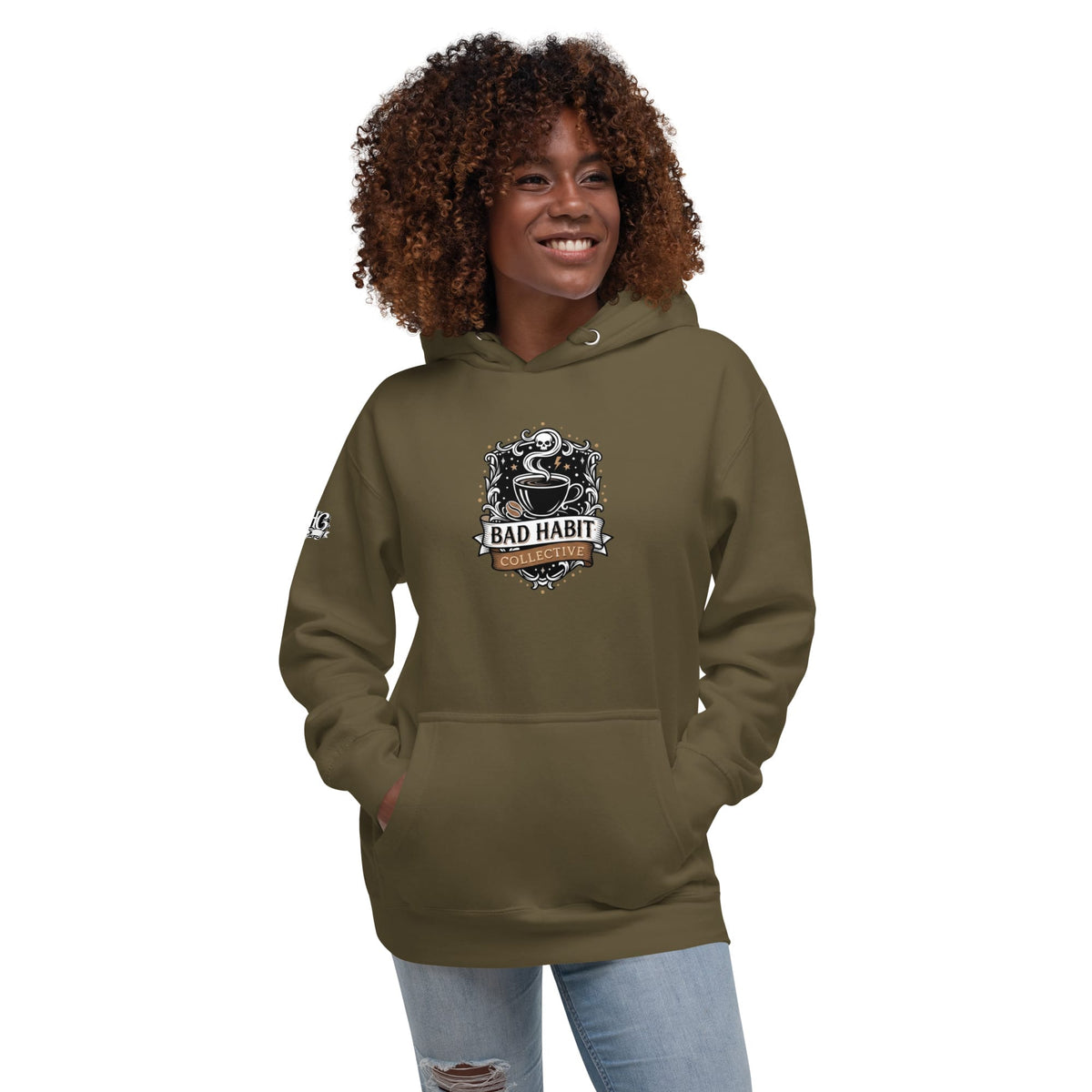 Women's Cleared for Takeoff Hoodie | Bad Habit Collective