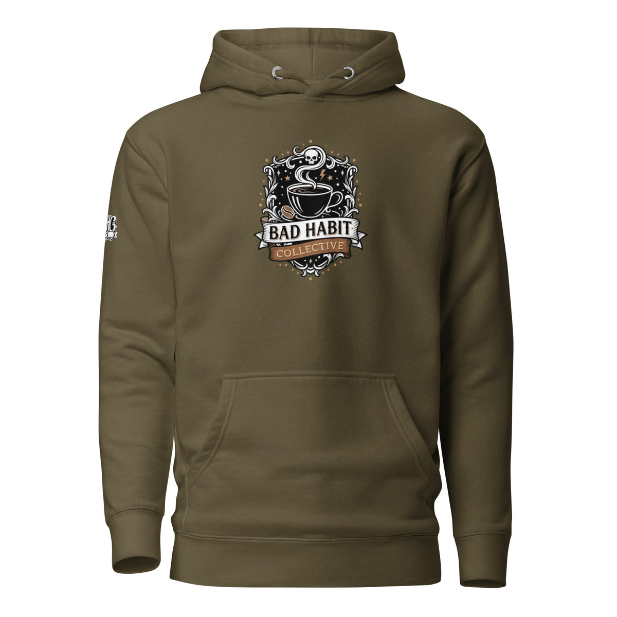 Women's Cleared for Takeoff Hoodie | Bad Habit Collective
