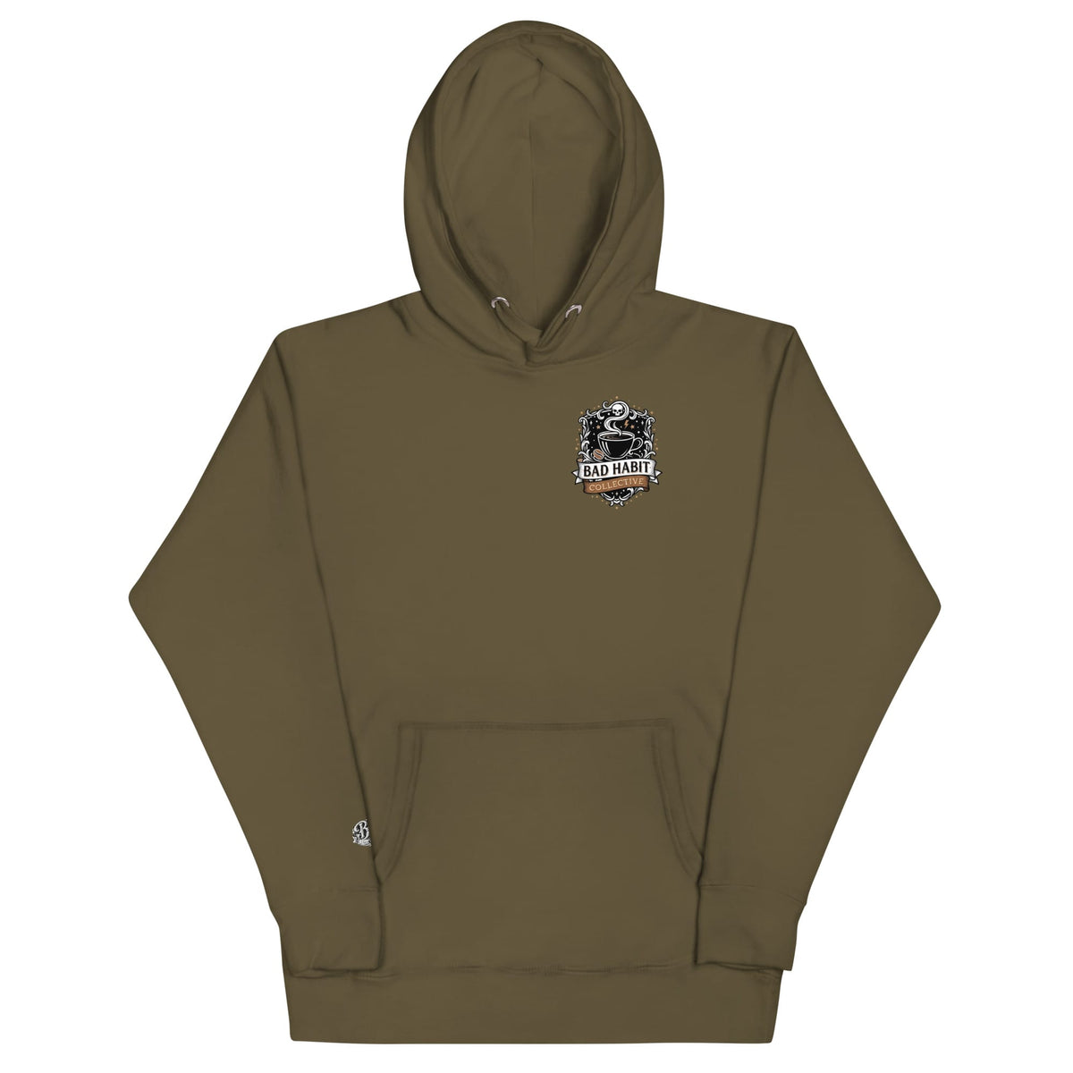 Bad Habits Good Times Hoodie | Bad Habit Collective