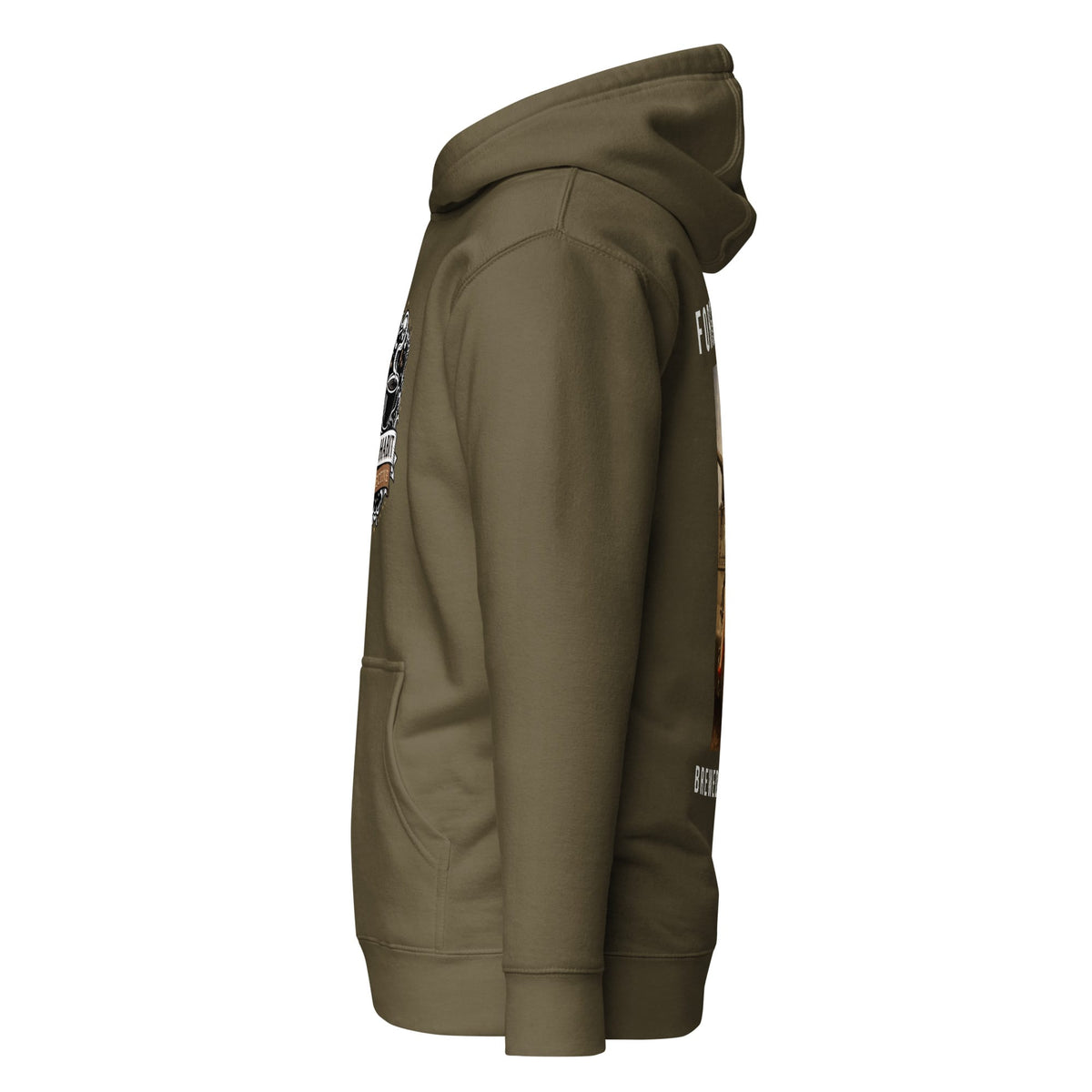 Women's Hell on Wheels Hoodie | Bad Habit Collective