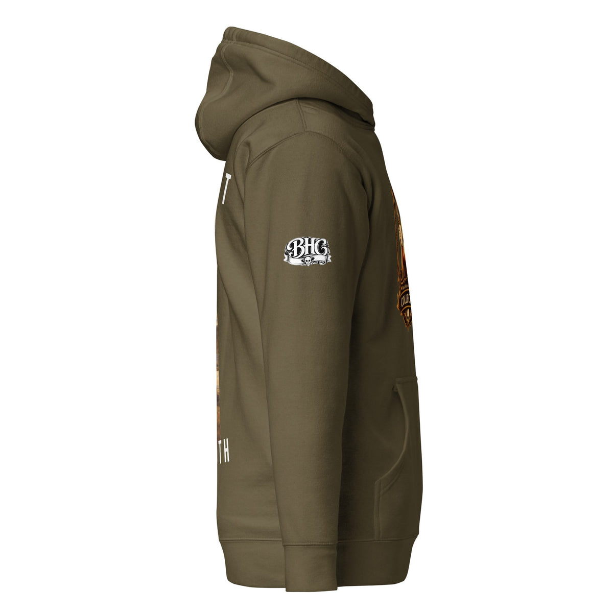 Men's Cleared for Takeoff Hoodie | Bad Habit Collective