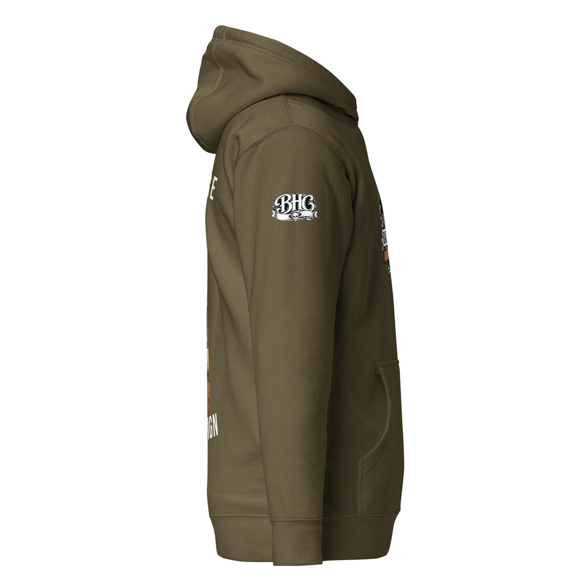 Women's Cleared for Takeoff Hoodie | Bad Habit Collective