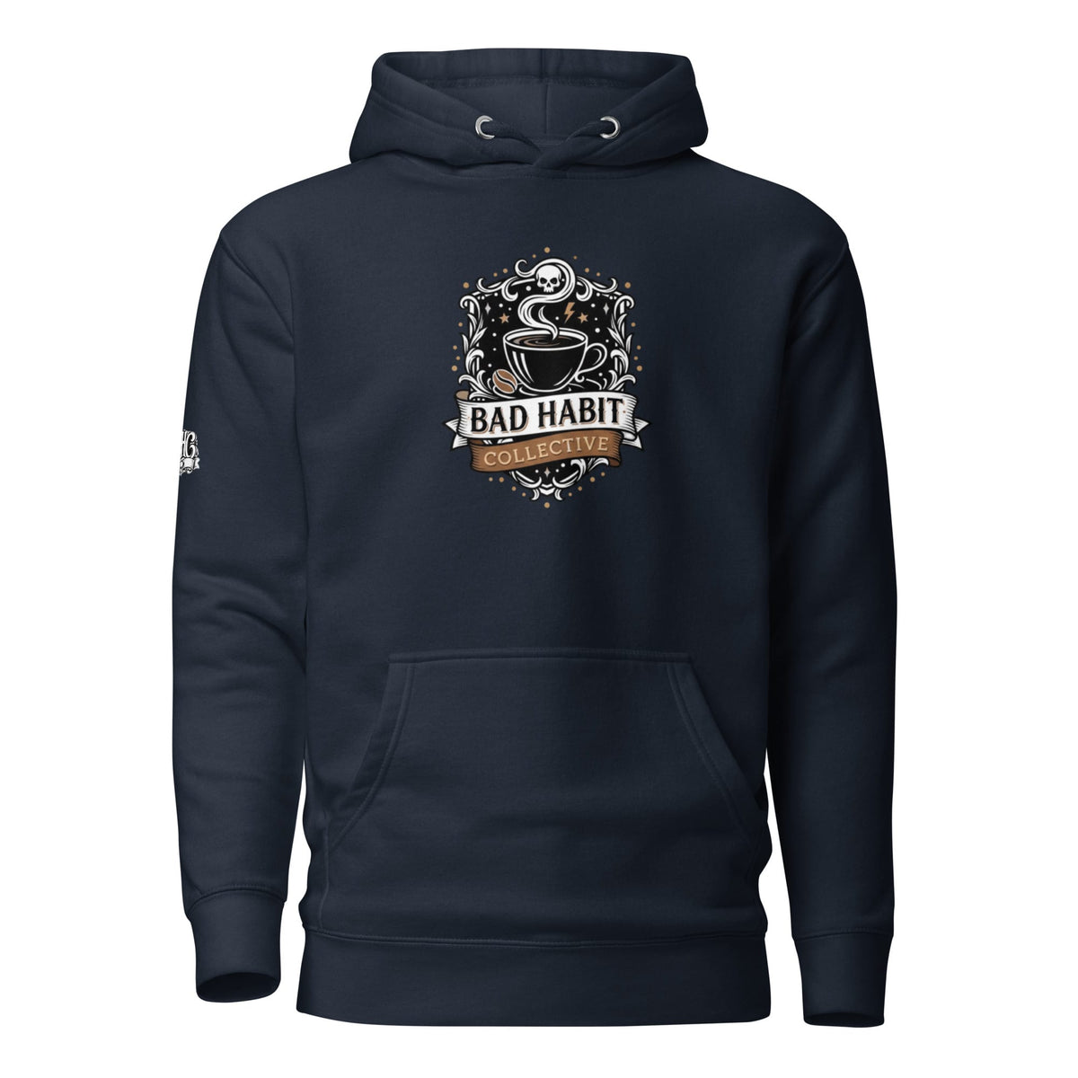 Women's Hell on Wheels Hoodie | Bad Habit Collective