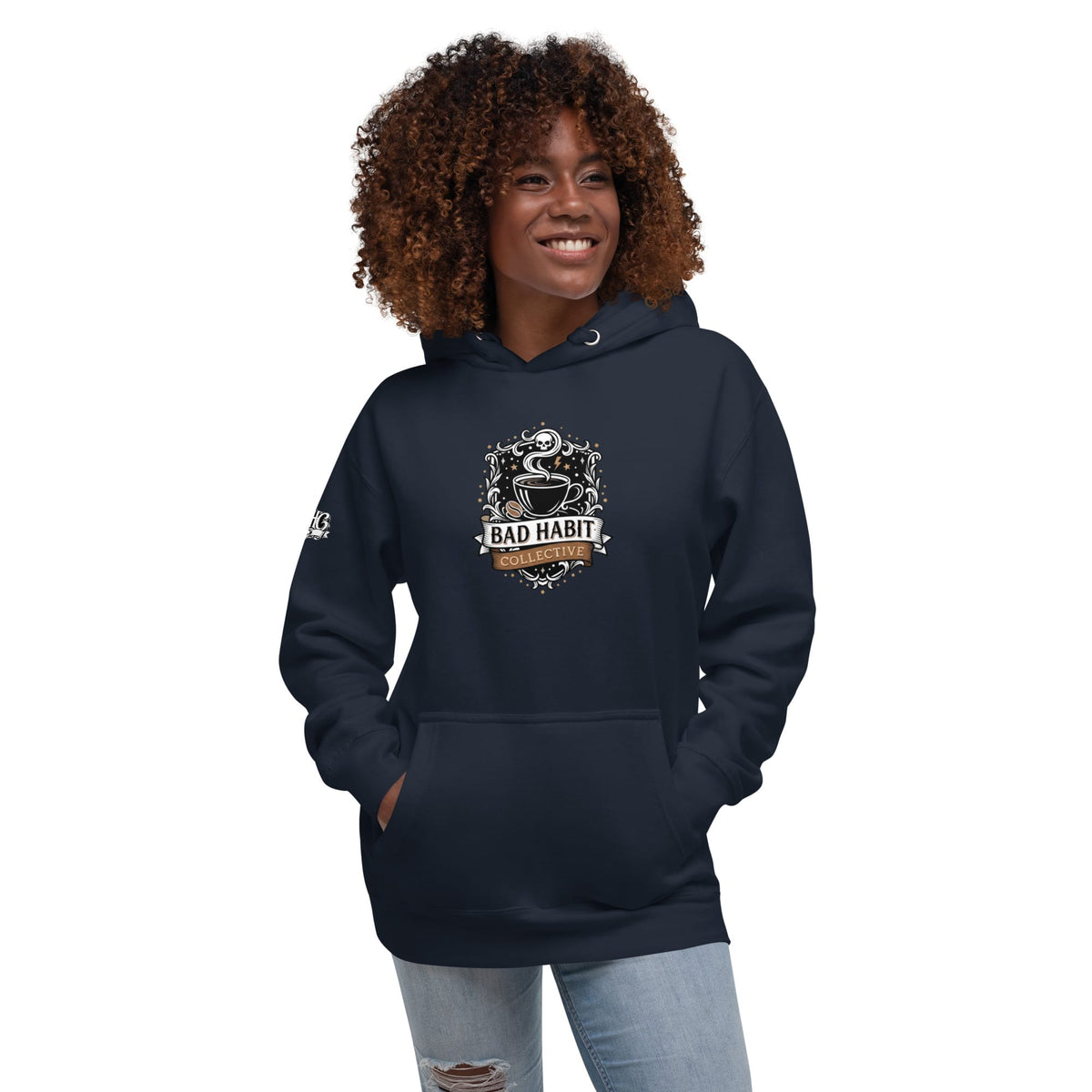 Women's Cleared for Takeoff Hoodie | Bad Habit Collective
