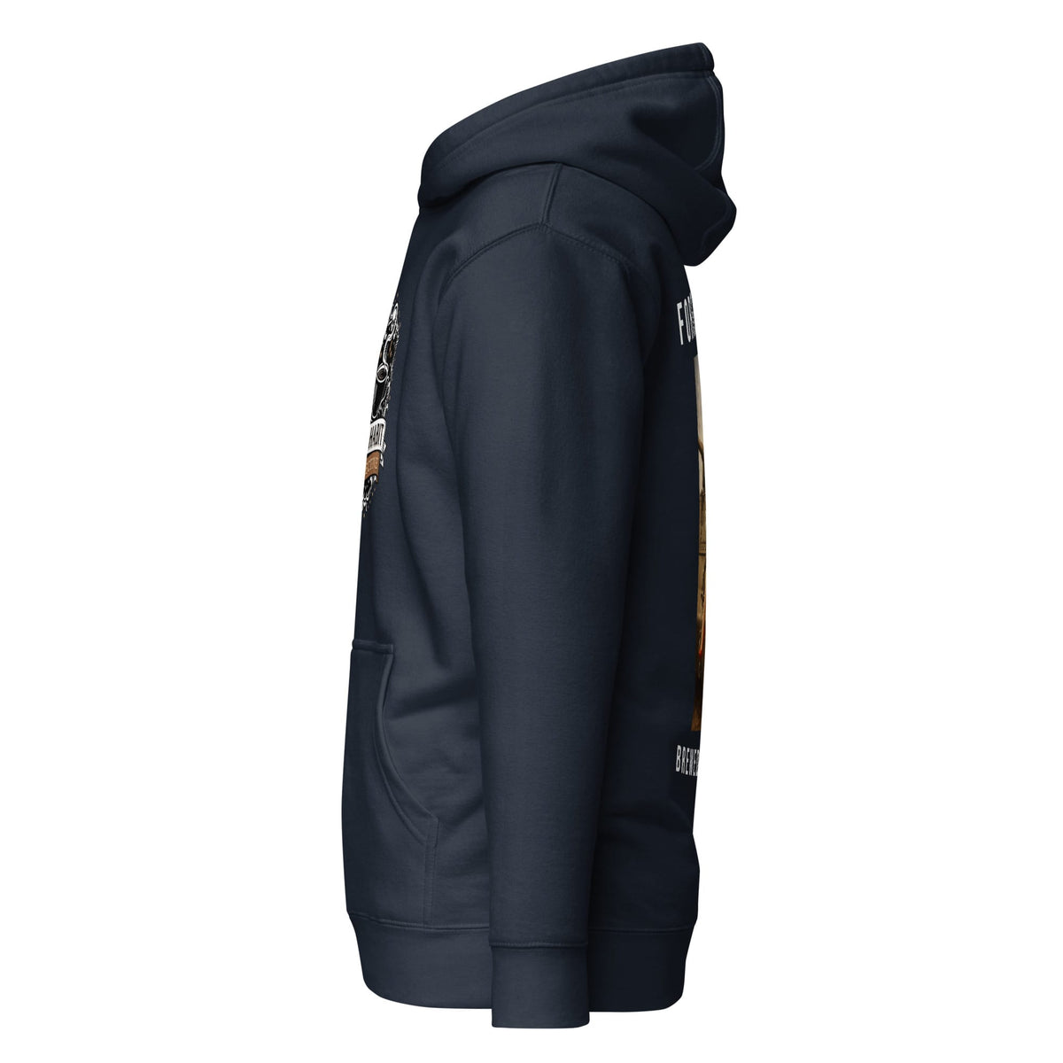 Women's Hell on Wheels Hoodie | Bad Habit Collective
