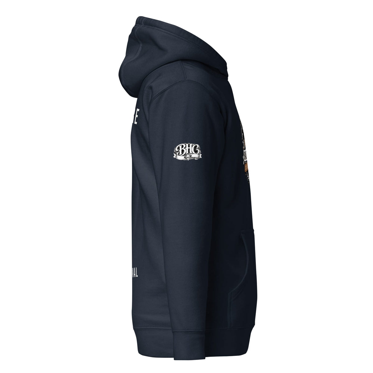 Women's Hell on Wheels Hoodie | Bad Habit Collective