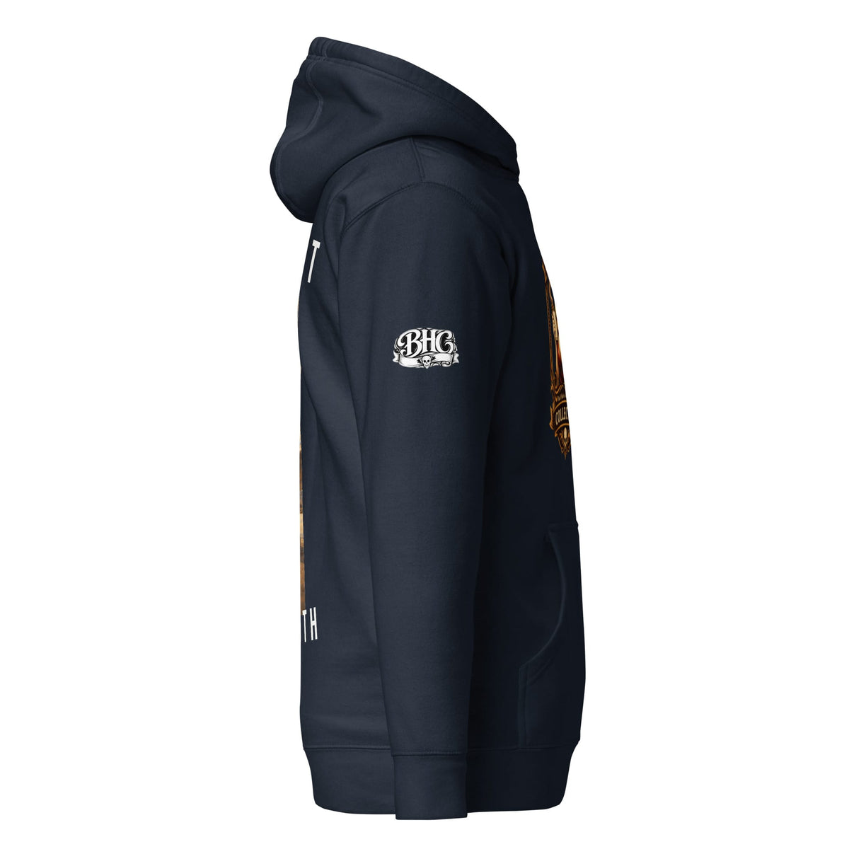 Men's Cleared for Takeoff Hoodie | Bad Habit Collective