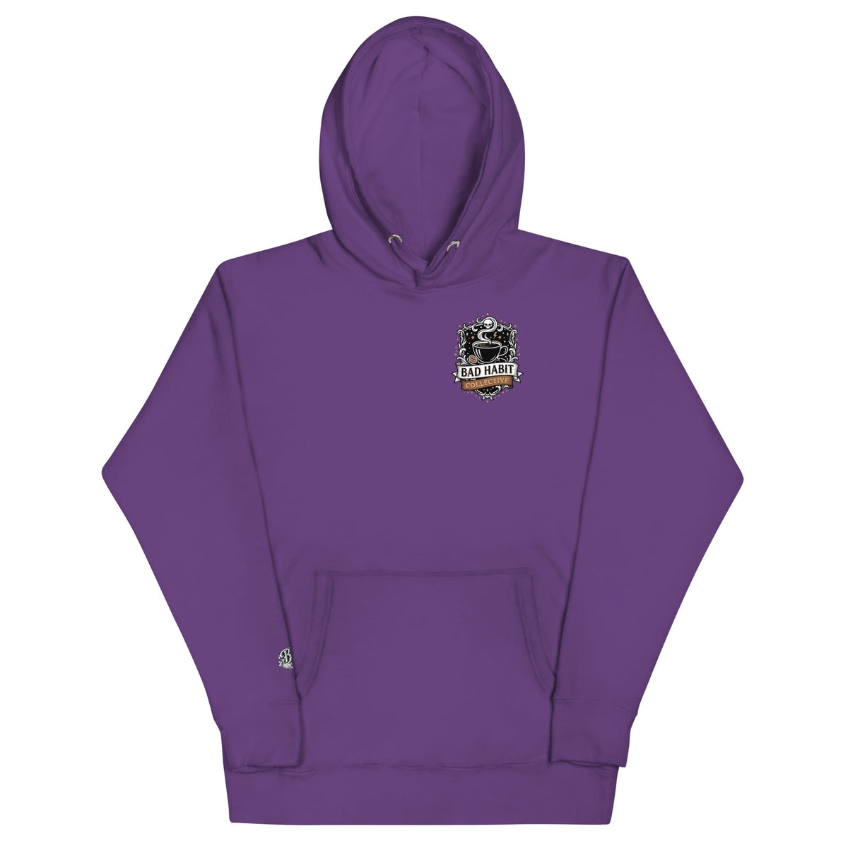 Bad Habits Good Times Hoodie | Bad Habit Collective