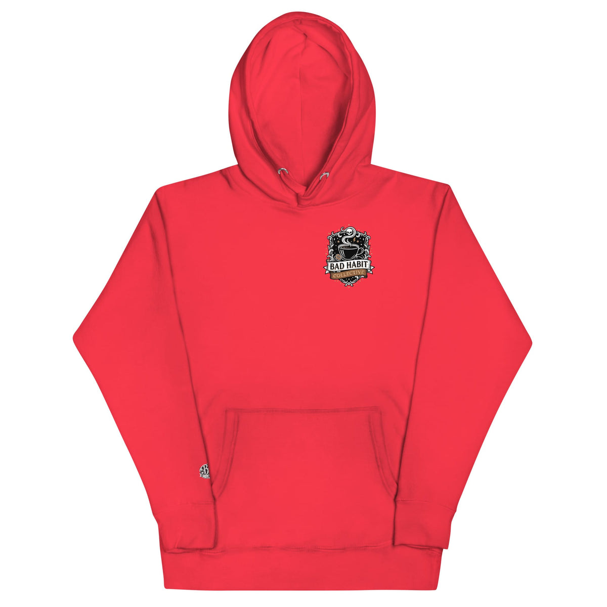 Bad Habits Good Times Hoodie | Bad Habit Collective