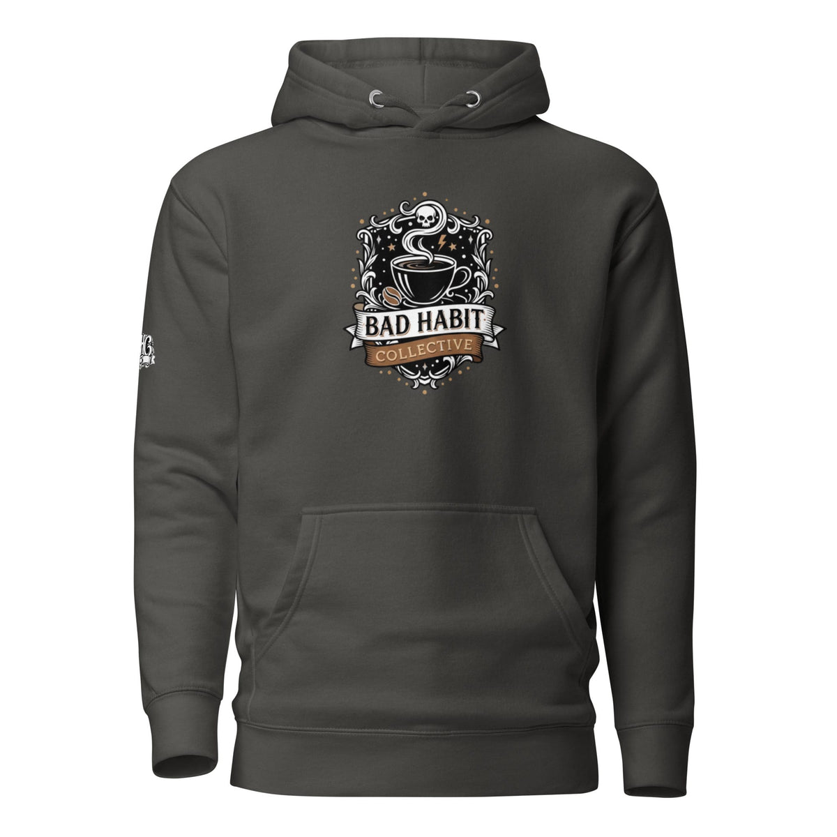 Women's Hell on Wheels Hoodie | Bad Habit Collective