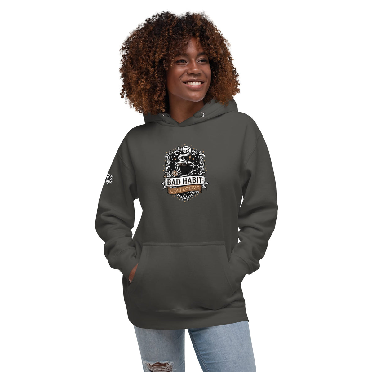 Women's Cleared for Takeoff Hoodie | Bad Habit Collective