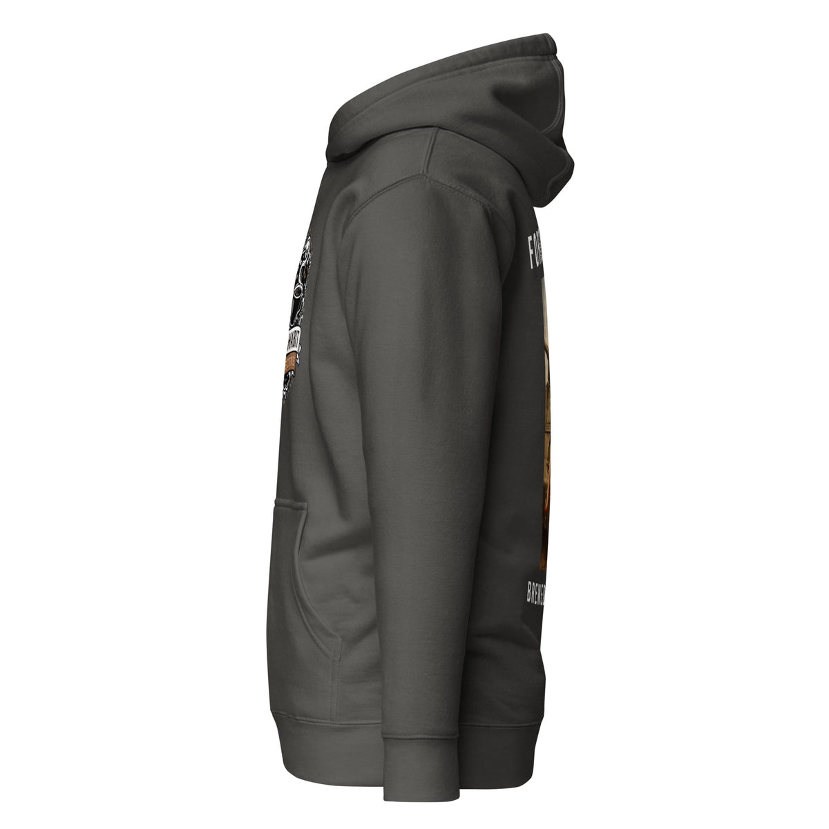 Women's Hell on Wheels Hoodie | Bad Habit Collective