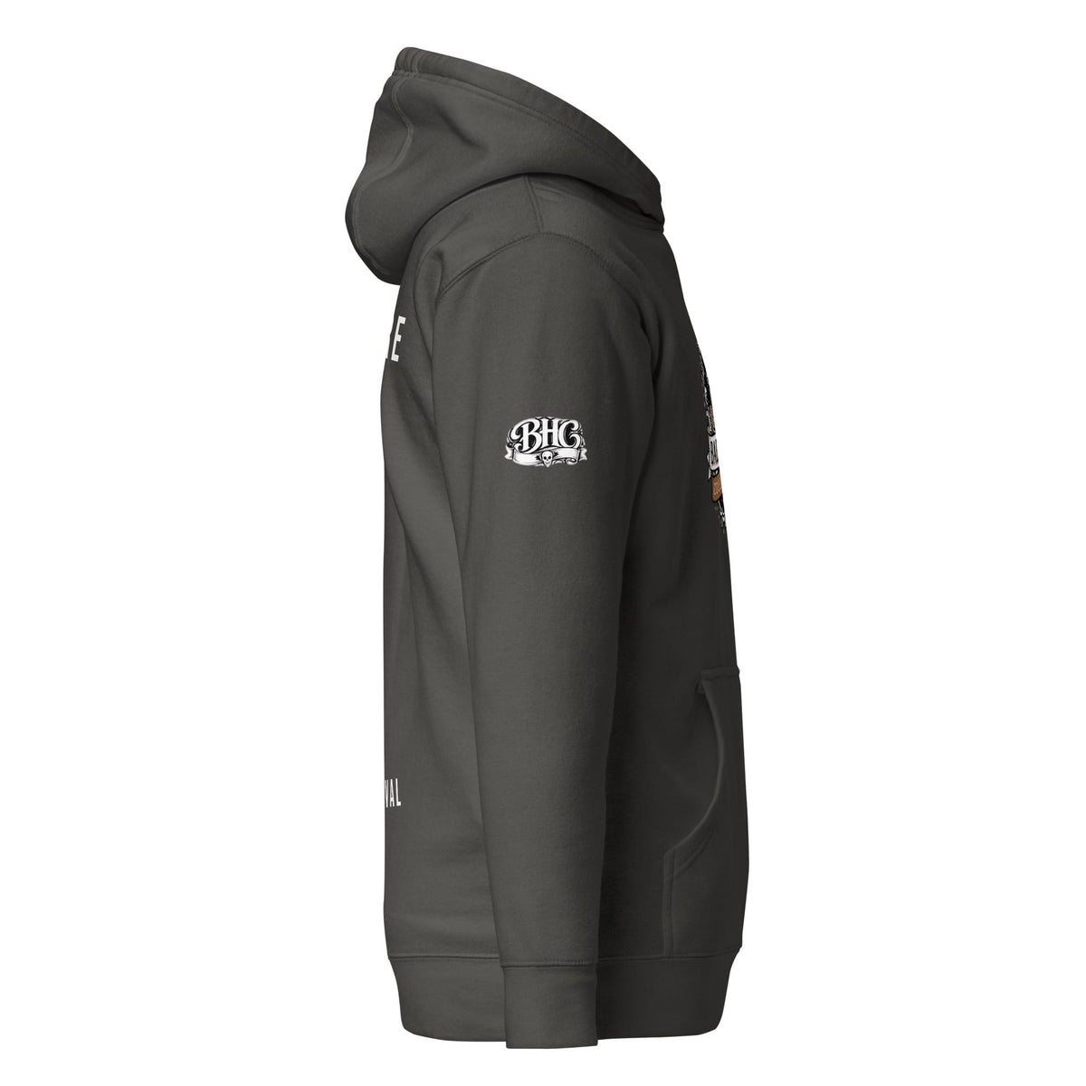 Women's Hell on Wheels Hoodie | Bad Habit Collective