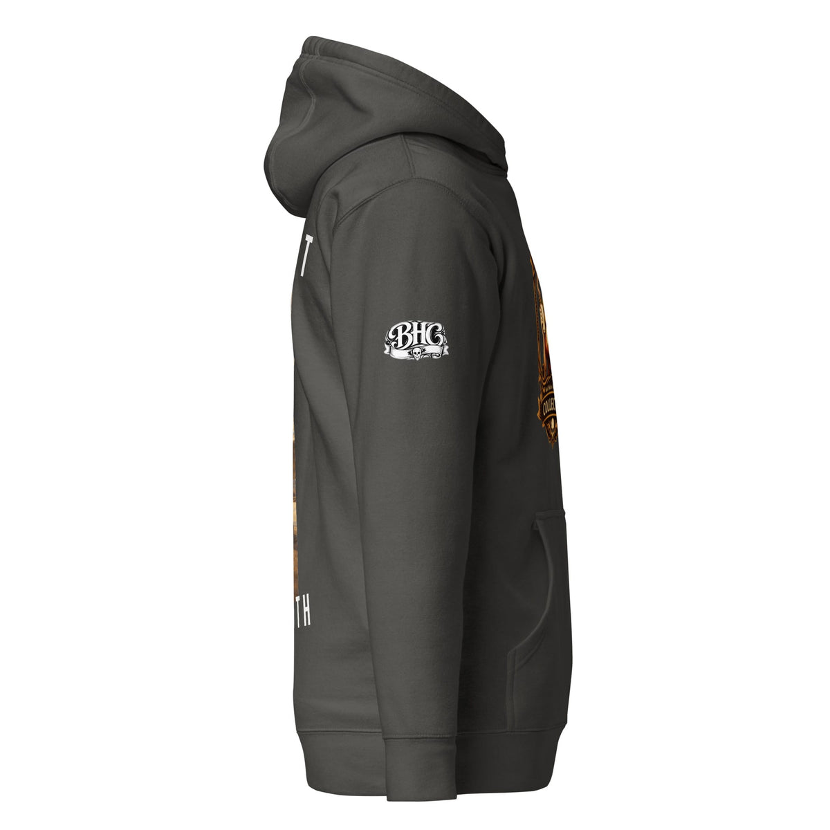 Men's Cleared for Takeoff Hoodie | Bad Habit Collective