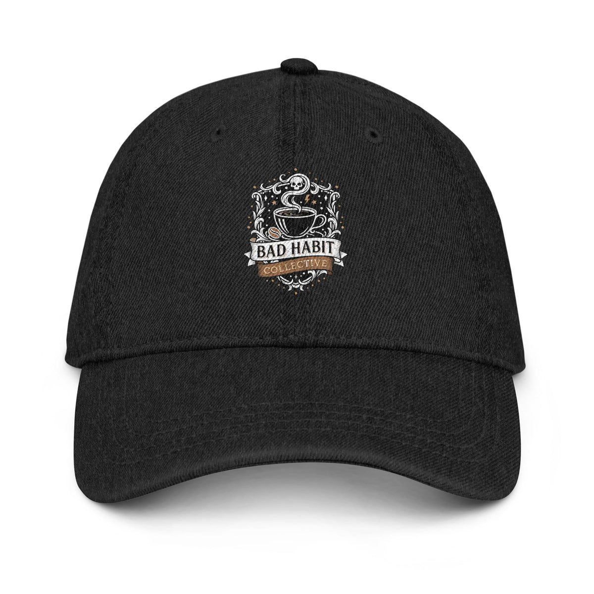 Denim Hat | Bad Habit Collective
