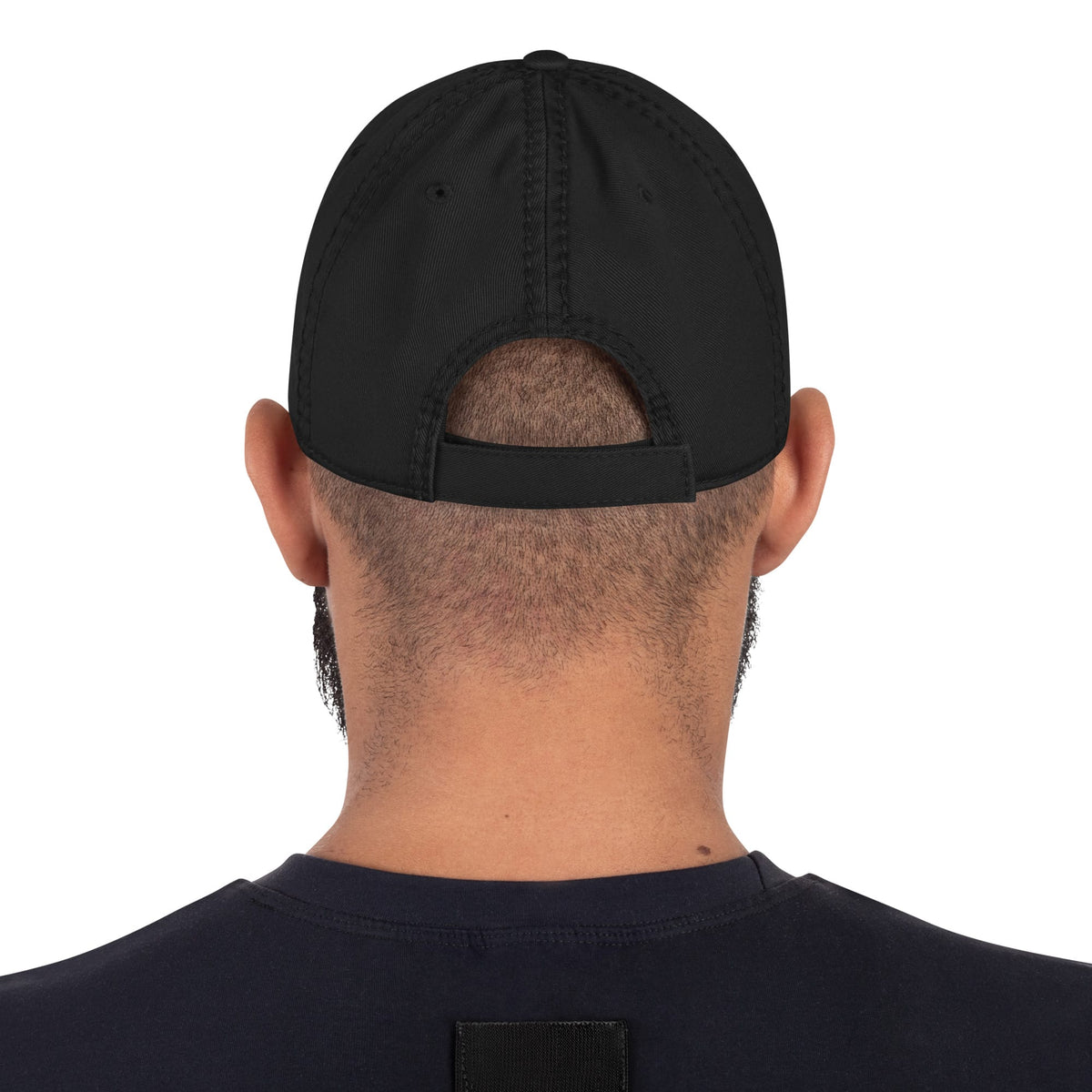 The OG Distressed Dad Hat | Bad Habit Collective