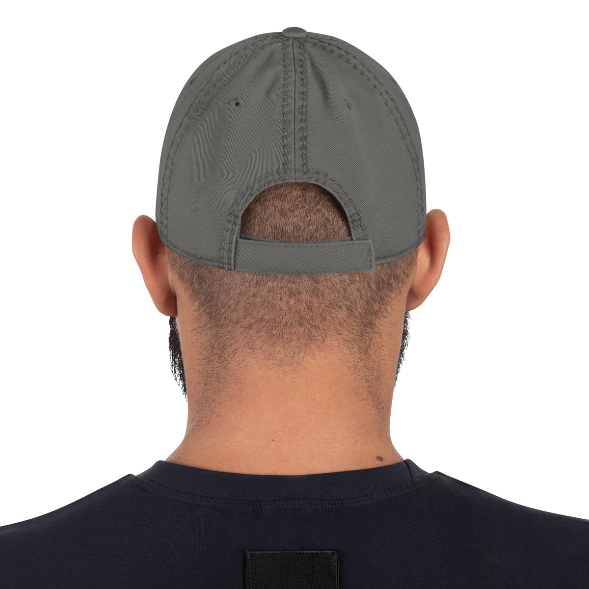 The OG Distressed Dad Hat | Bad Habit Collective