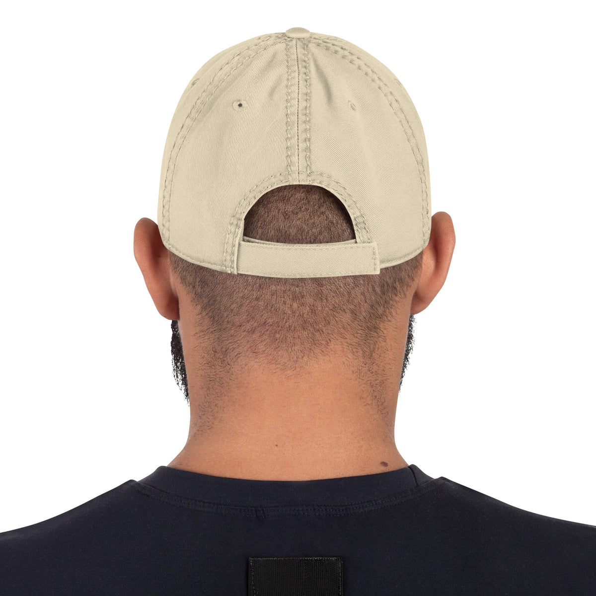 The OG Distressed Dad Hat | Bad Habit Collective