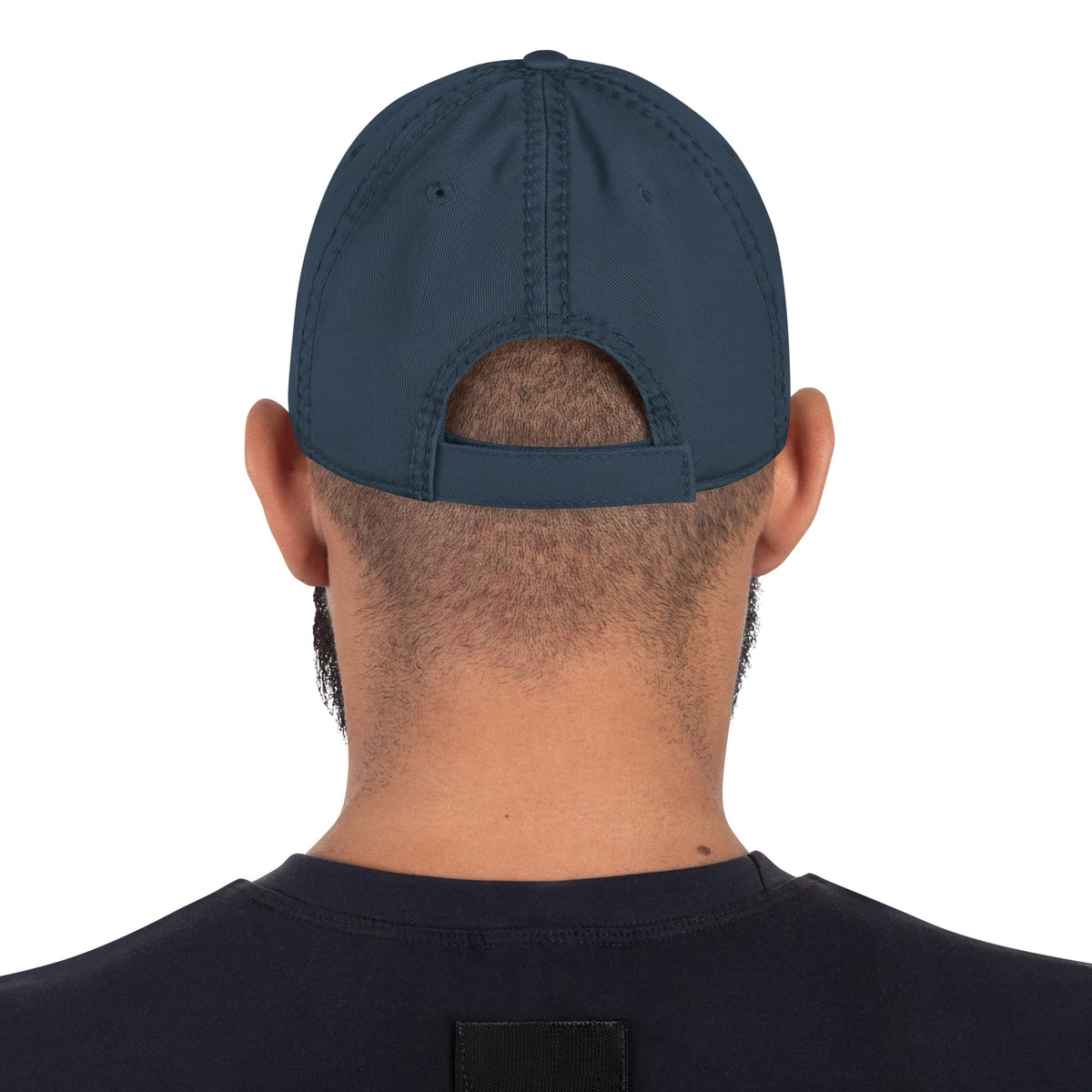 The OG Distressed Dad Hat | Bad Habit Collective