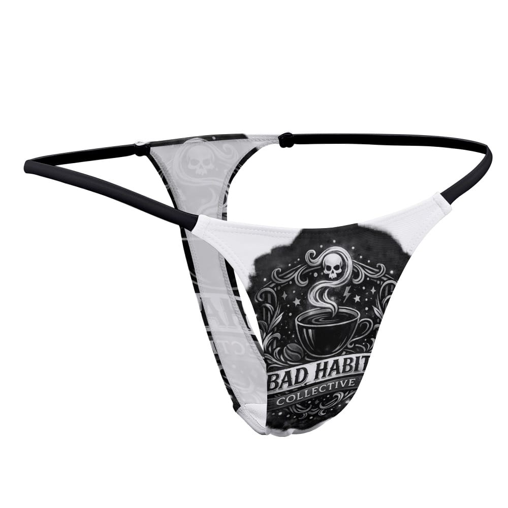 BHC Thong | Bad Habit Collective