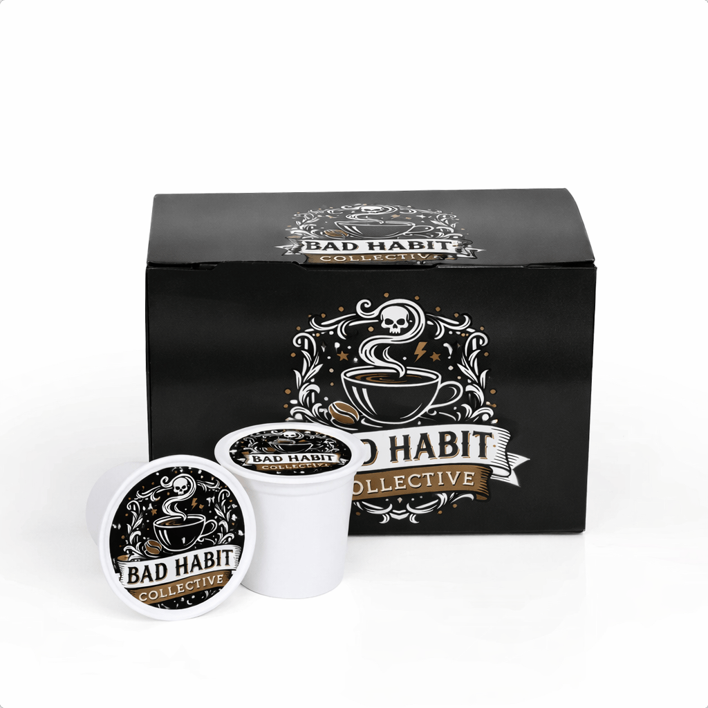 Bali Blue- Brew Pods (Keurig Compatible) | Bad Habit Collective