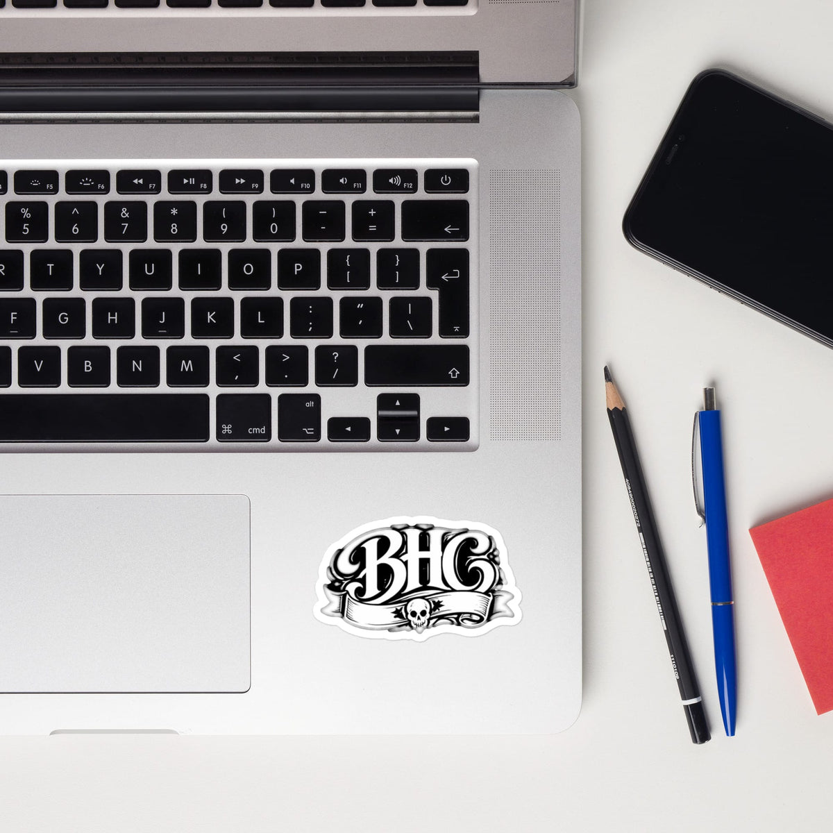 BHC Bubble-free stickers | Bad Habit Collective