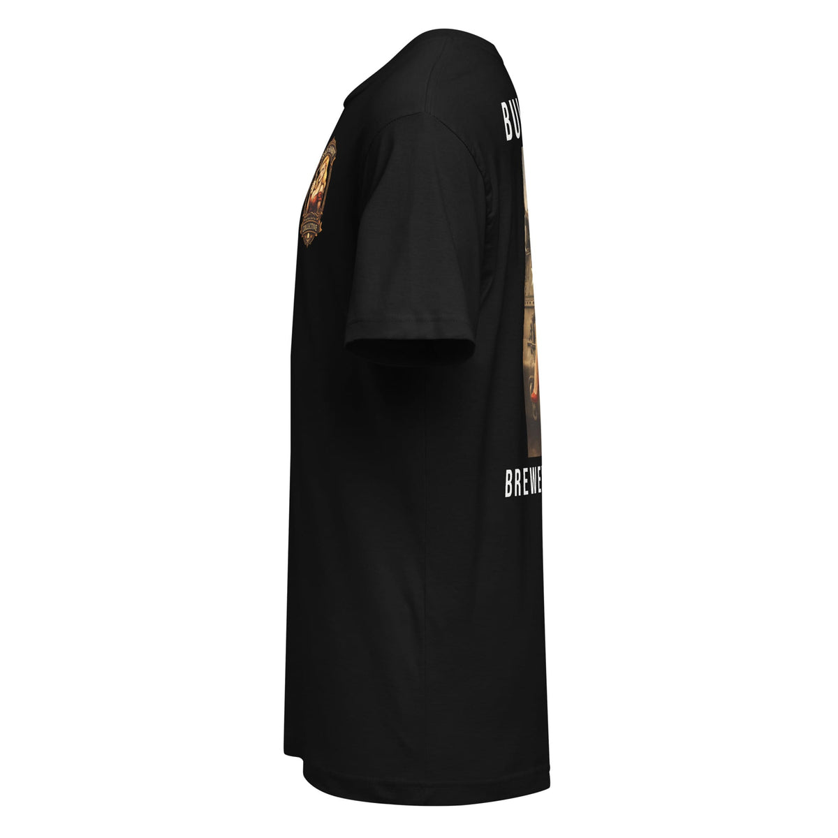 Hell On Wheels Jersey Tee | Bad Habit Collective