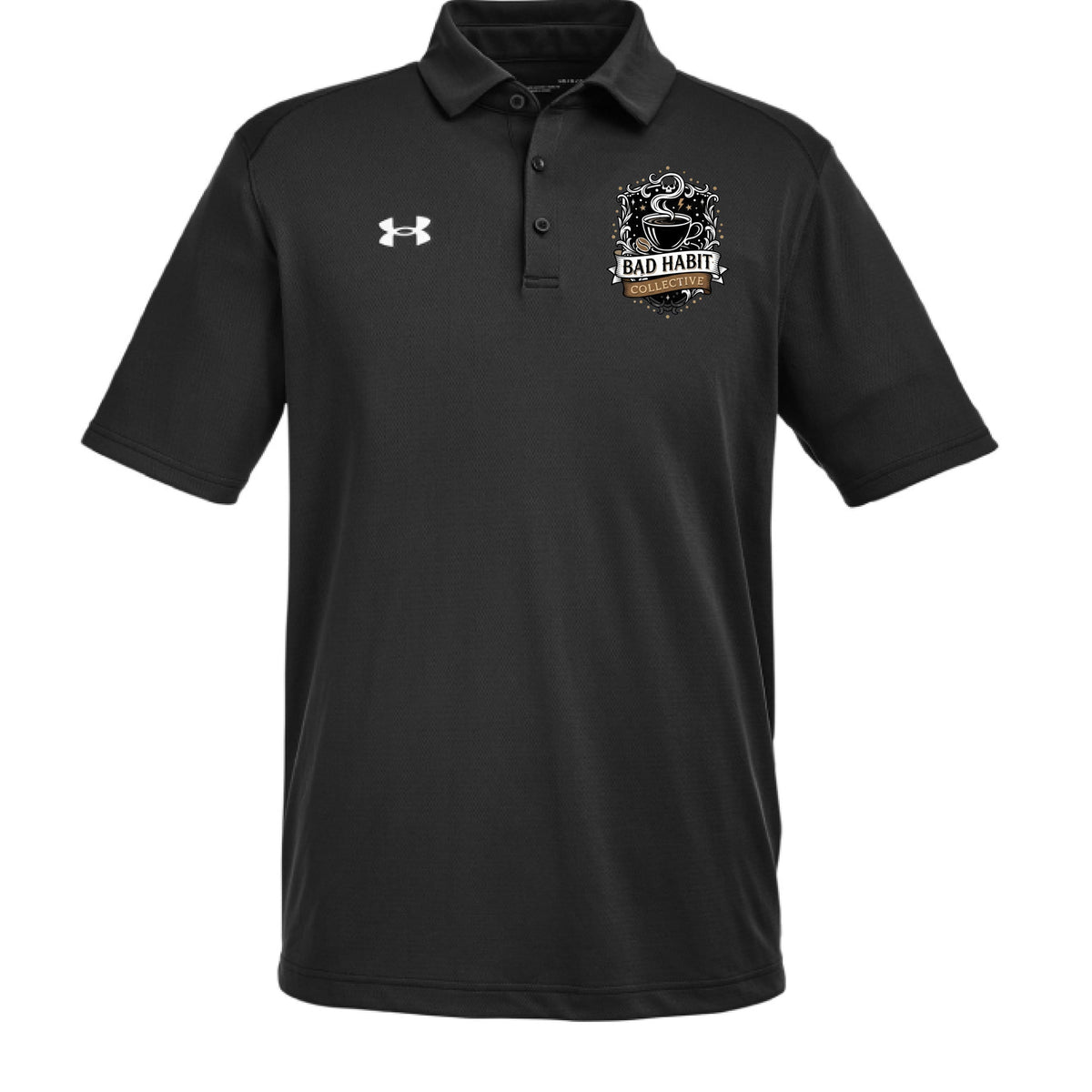 BHC Performance Polo | Bad Habit Collective