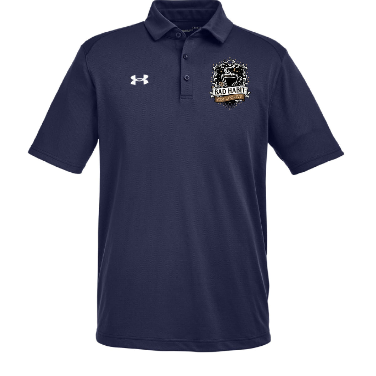 BHC Performance Polo | Bad Habit Collective