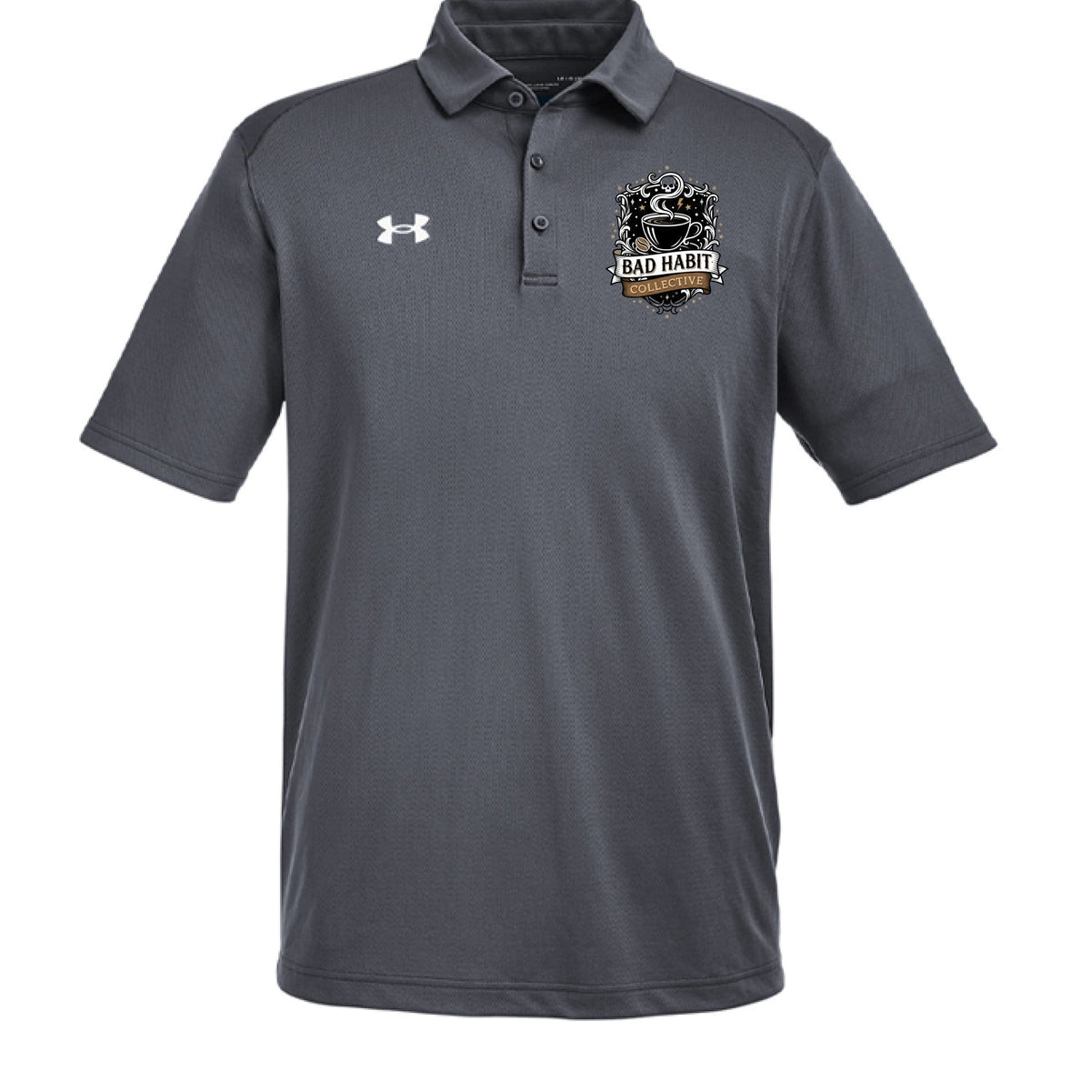 BHC Performance Polo | Bad Habit Collective