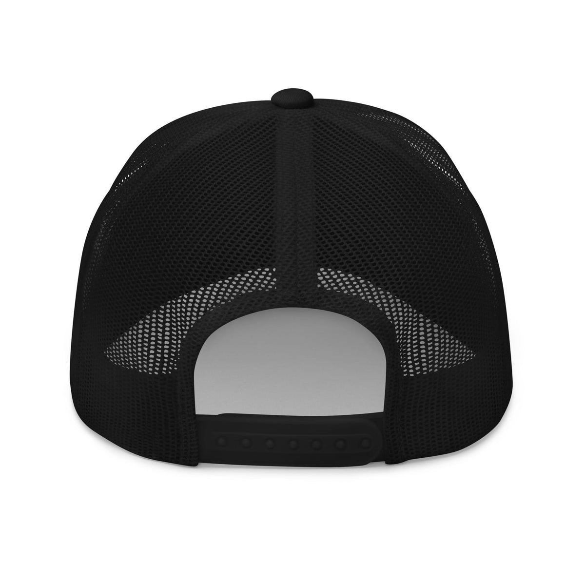 BHC Skull Trucker Cap | Bad Habit Collective