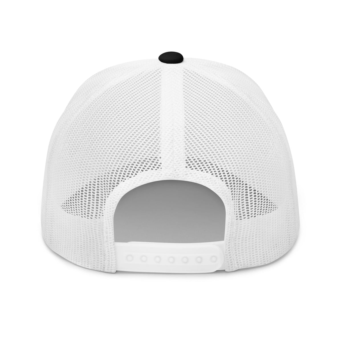 BHC Skull Trucker Cap | Bad Habit Collective