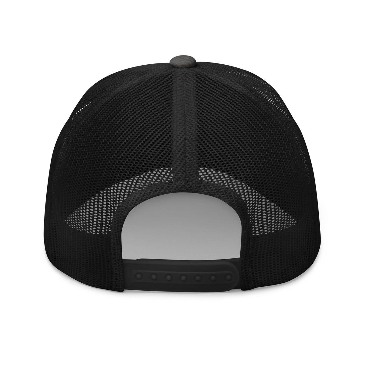 BHC Skull Trucker Cap | Bad Habit Collective