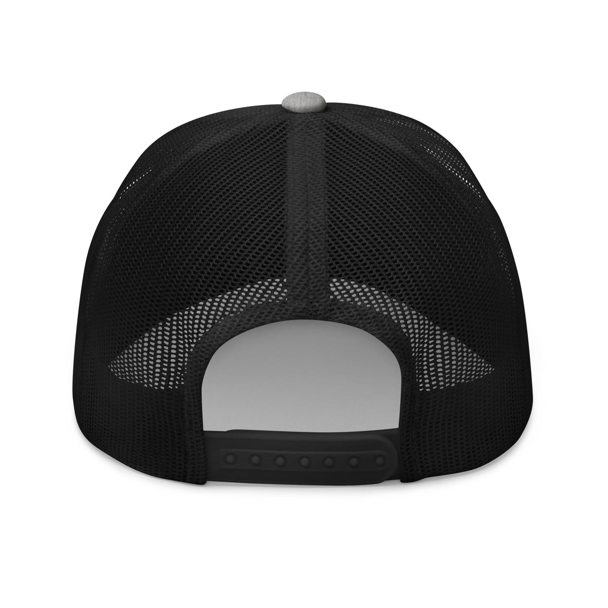BHC Skull Trucker Cap | Bad Habit Collective