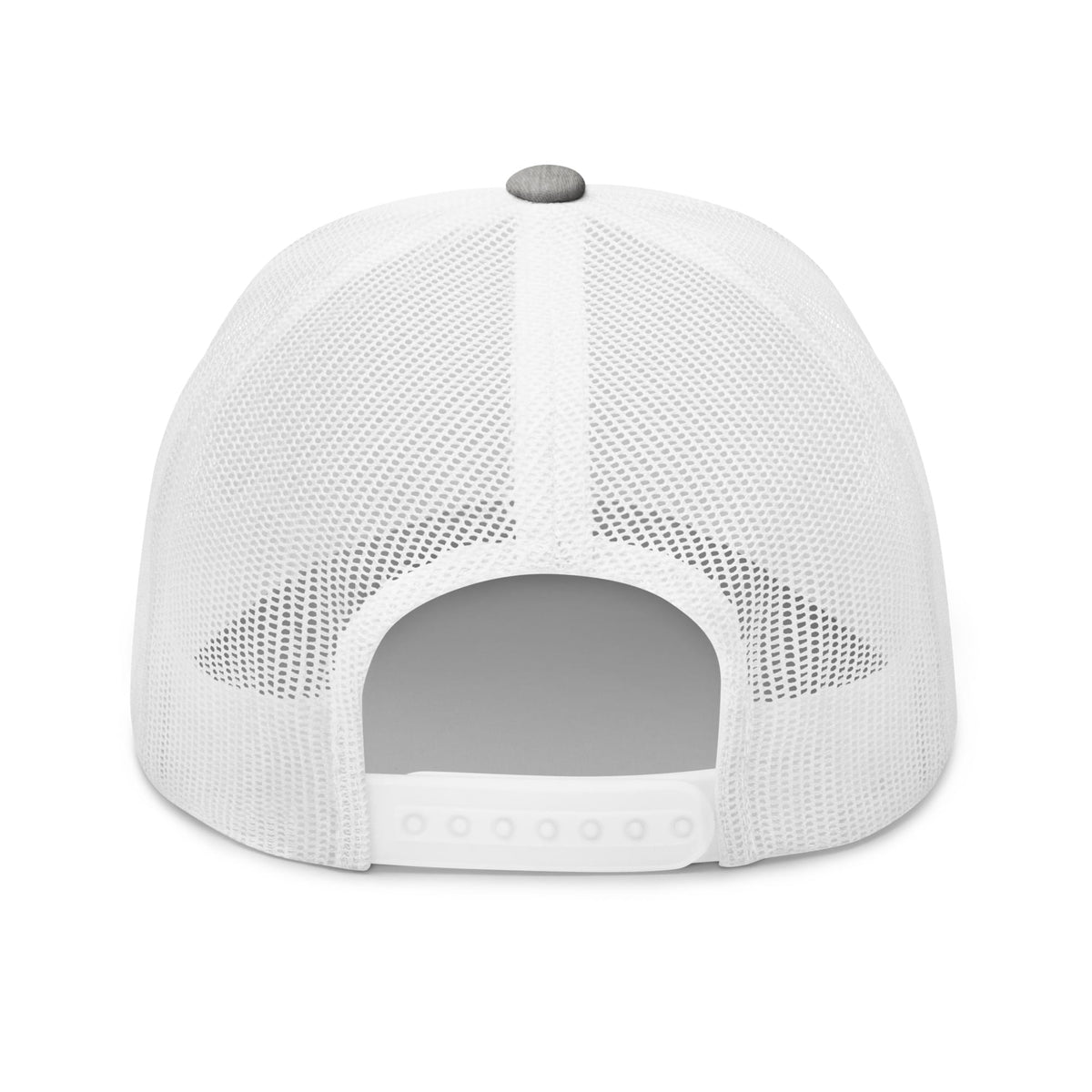 BHC Skull Trucker Cap | Bad Habit Collective