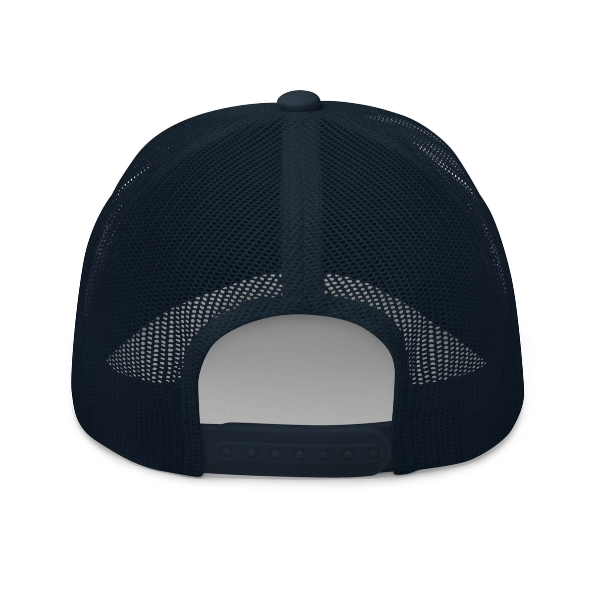 BHC Skull Trucker Cap | Bad Habit Collective