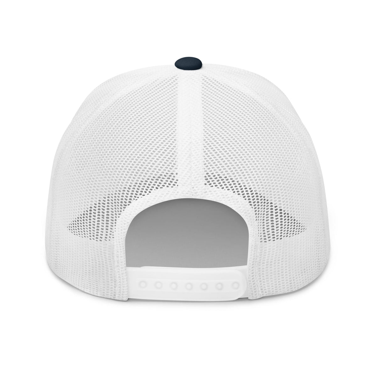 BHC Skull Trucker Cap | Bad Habit Collective