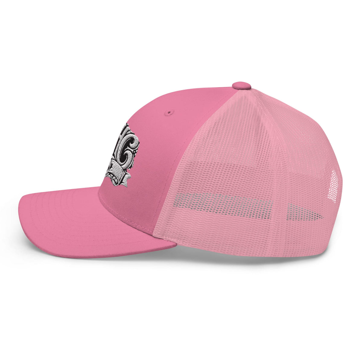BHC Skull Trucker Cap | Bad Habit Collective