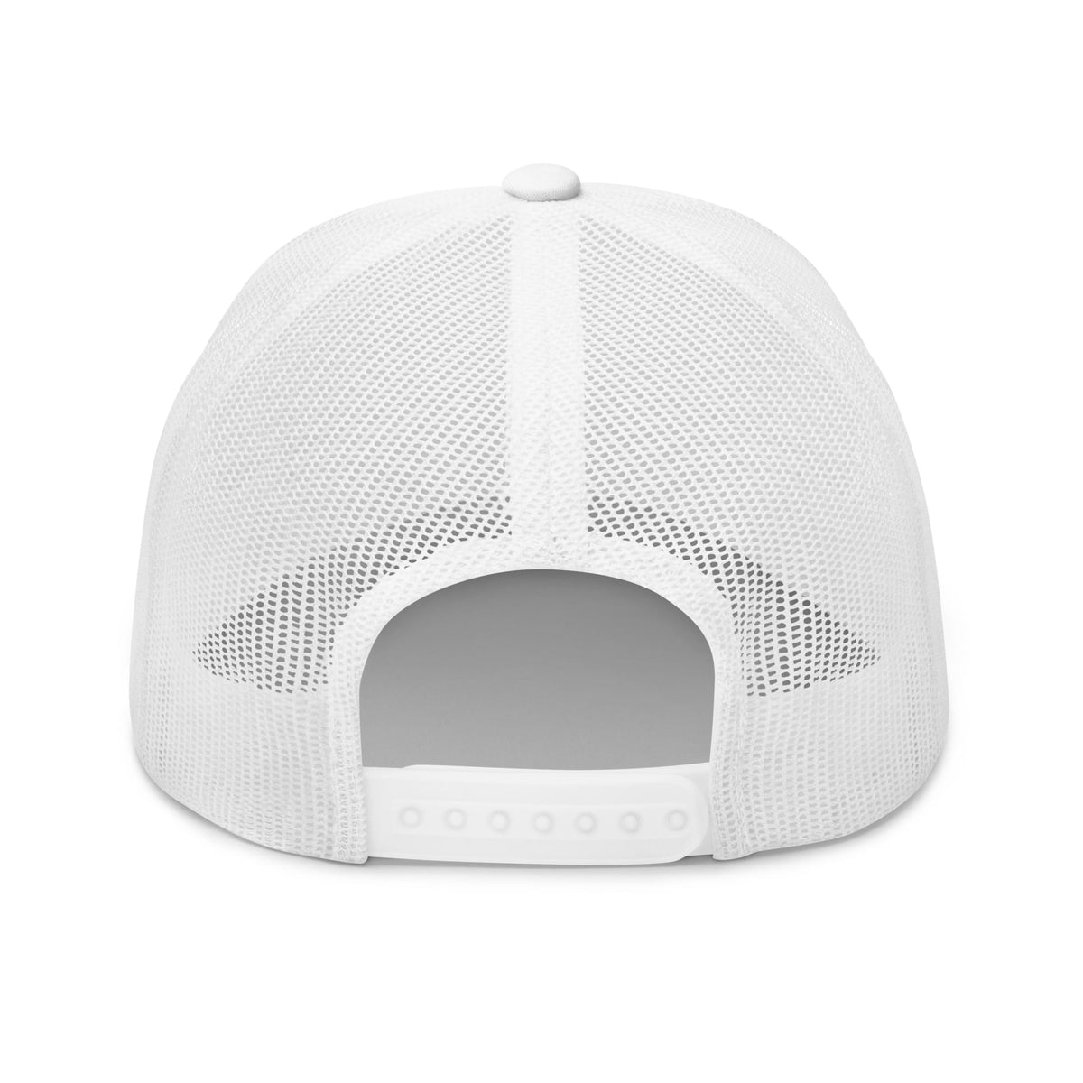 BHC Skull Trucker Cap | Bad Habit Collective