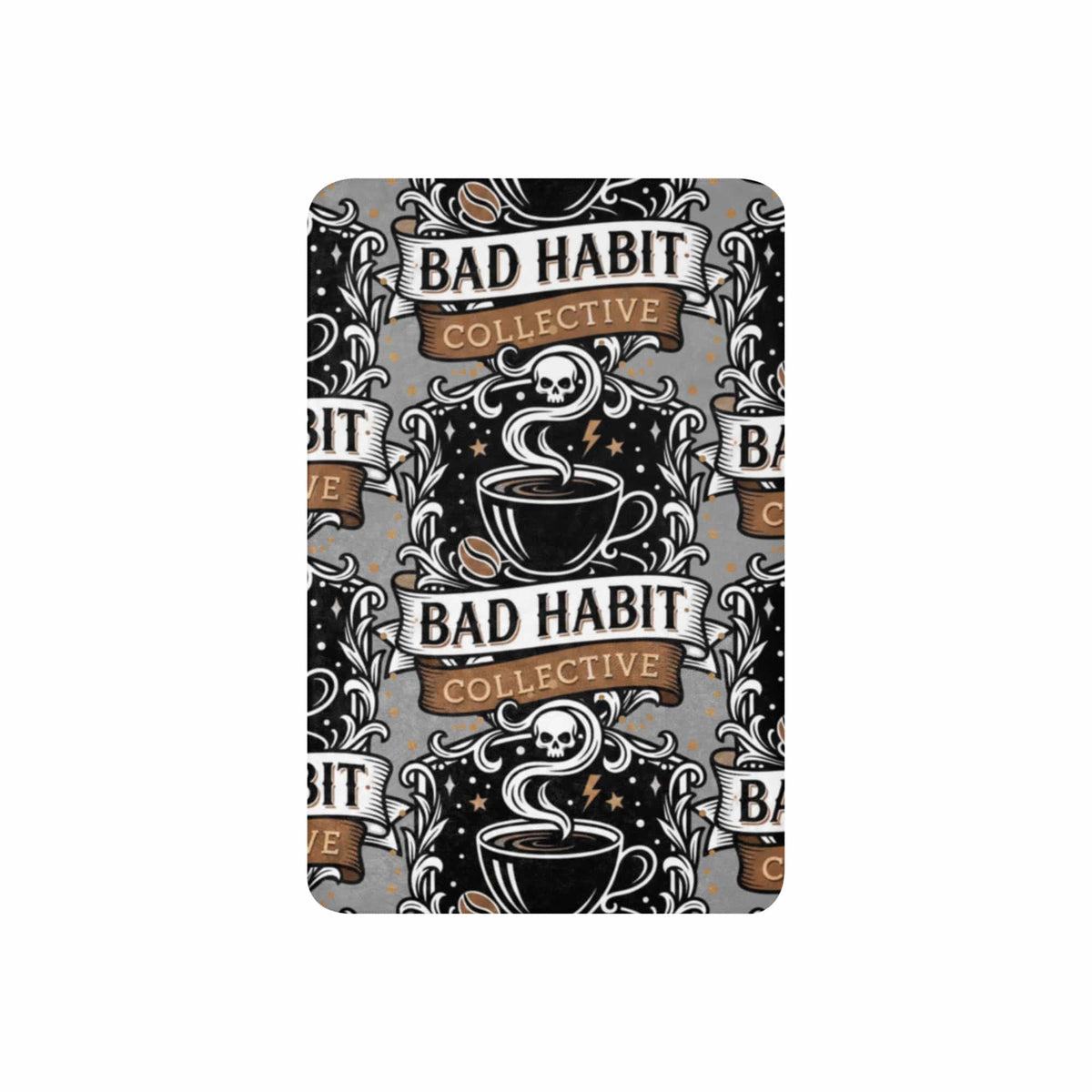 Sherpa blanket | Bad Habit Collective