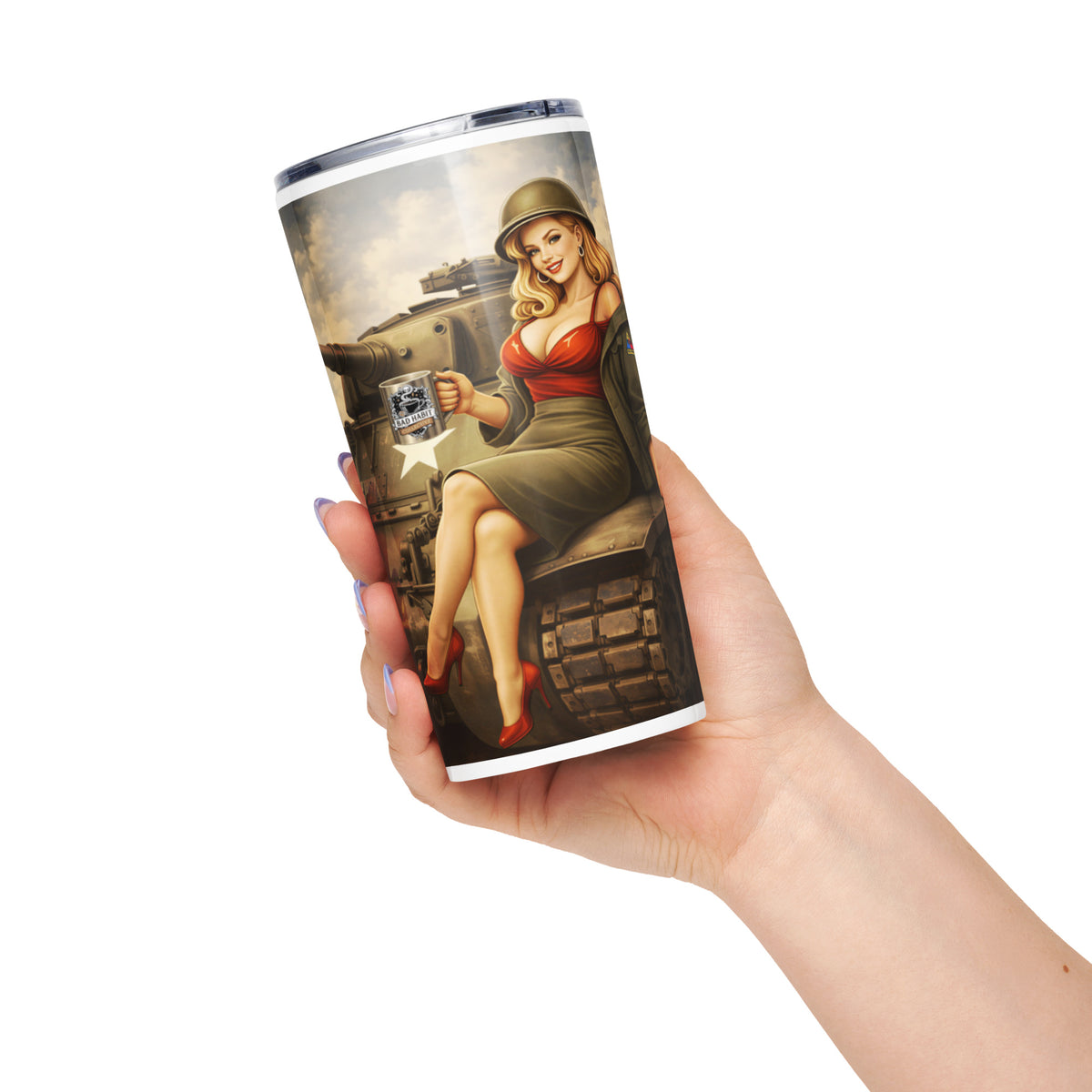 Product mockup