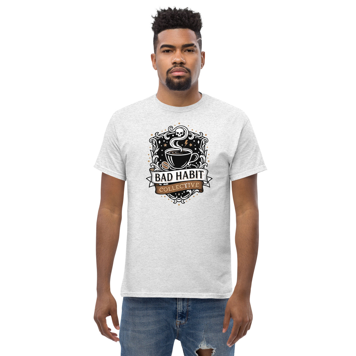 Unisex Classic Tee | Bad Habit Collective