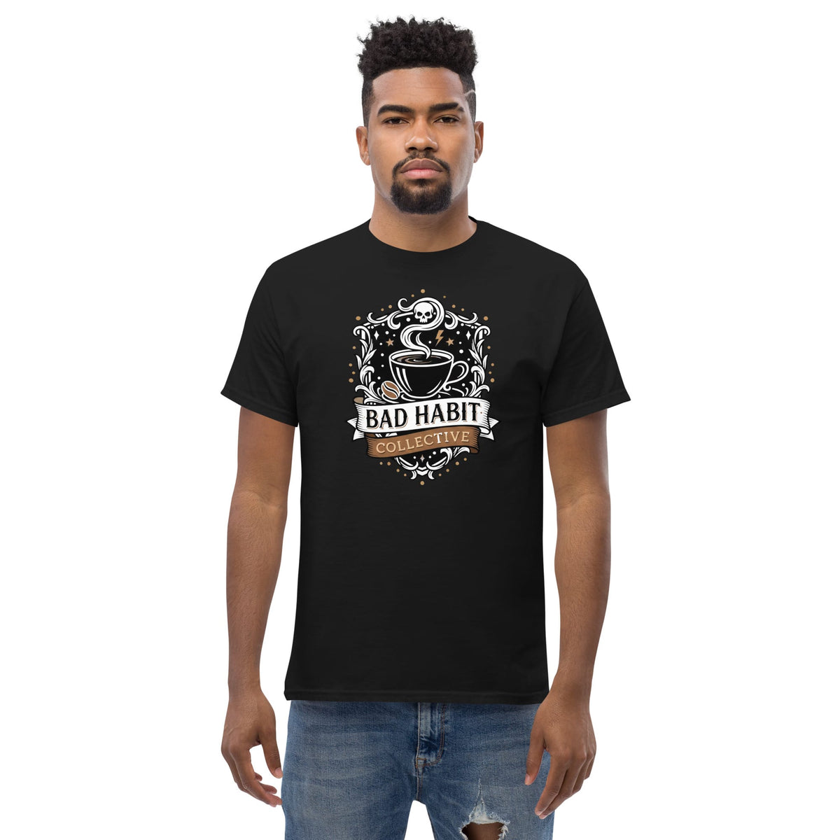 Unisex Classic Tee | Bad Habit Collective
