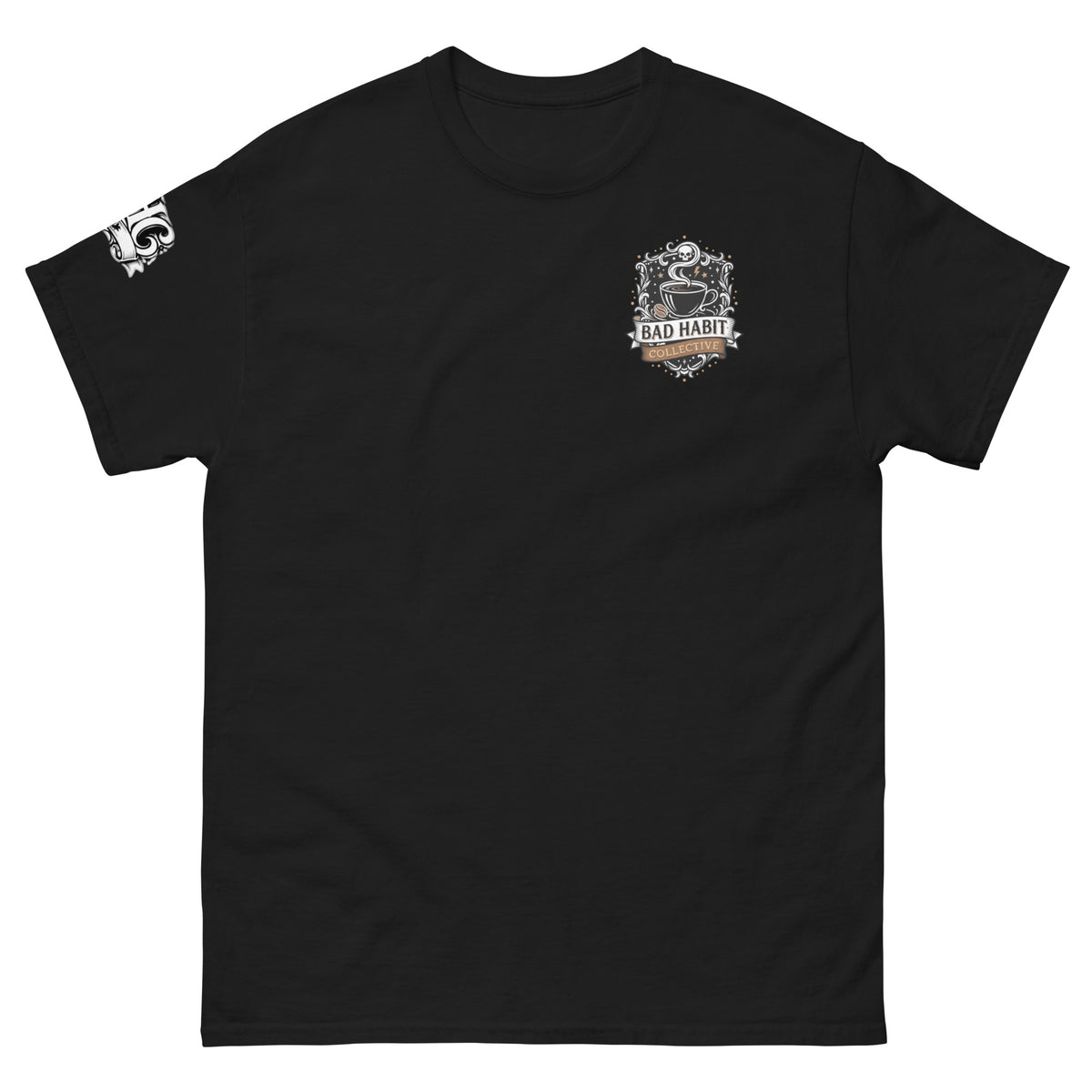 Bad Habits, Good Times Classic Tee | Bad Habit Collective